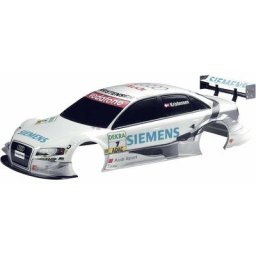 Carrosserie Audi A4 dtm 06 Siemens 1:10 Reely 7105002