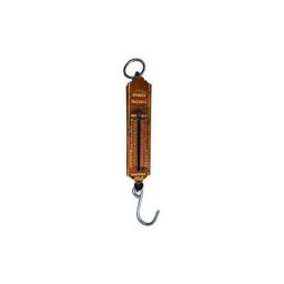 Pocket Balance - Peson romaine de poche en bois - graduation en Kg