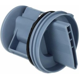 Filtre à peluches compatible avec Bosch WAE18060, WFL1660, WFX2460, WFX3250 machine à laver,