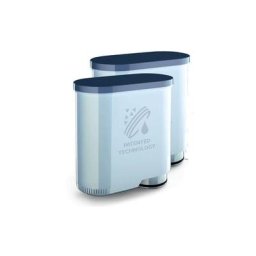 Philips - CA6903/22 Lot de 2 filtres a eau et a calcaire AquaClean