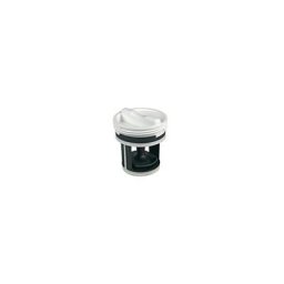 Filtre avec joint (41021233) Lave-linge de dietrich, bauknecht, brandt, philco, teka, hoover,