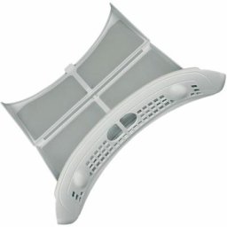 Filtre à peluches (481010423761) Sèche-linge maytag, bauknecht, ignis Whirlpool laden