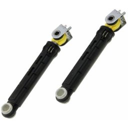 Amortisseur (x2) d'origine (C00303589) Lave-linge bauknecht, scholtes, ariston hotpoint, whirlpool,