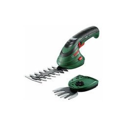 Isio sans fil Cisaille à gazon avec batterie, avec chargeur 3.6 v Li-Ion S595532 - Bosch Home And