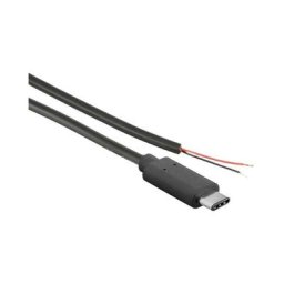 Câble d'alimentation Joy-it K-1473 Raspberry Pi, Arduino, Banana Pi, Cubieboard [1x usb-c® mâle