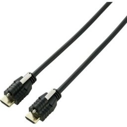Speaka Professional - hdmi Câble de raccordement Fiche mâle hdmi-a, Fiche mâle hdmi-a 5.00 m noir