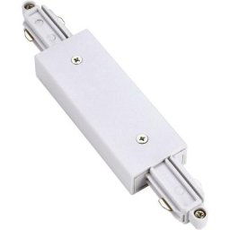 SLV - Raccord longitudinal monophasé 143101 blanc 230 v