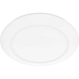 Philips - cinnabar Plafonnier led 6W, 4000K, 7x25x25 cm, Blanc