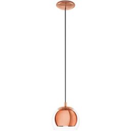 Moderne rocamar cuivre, E27 max. 1X60W - Eglo