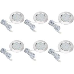 Clairage Intrieur led Camper Intrieur Chargeur de Voiture Spot pour Camping Car Caravane Bateau