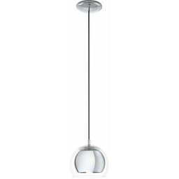 Moderne rocamar chrome, E27 max. 1X60W - Eglo