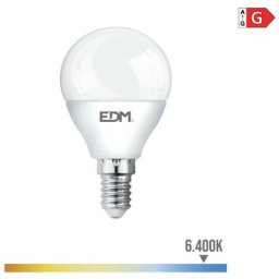 Ampoule led E14 5W équivalent à 35W - Blanc du Jour 6400K