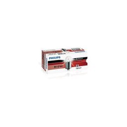 10 ampoules Philips R10W 10W BA15s 24V