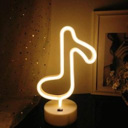 Note De Musique Enseignes Au Non Led Enseigne Au Non Pour La Dcoration De La Chambre Fte De