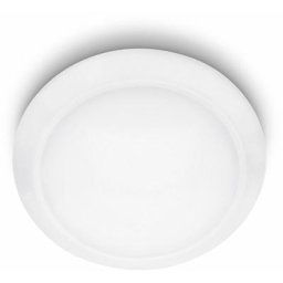 Philips - cinnabar Plafonnier led 6W, 7x25x25 cm, 2700K - Blanc
