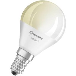 Smart+ WiFi Mini 3xAmpoule Dimmable led intelligente, E14, blanc chaud 2700K, remplace les lampes à