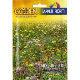 Sachet melange de fleurs prai fleuri
