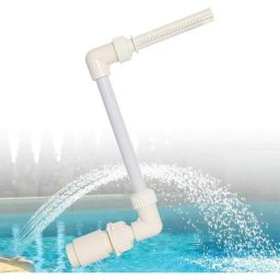 La fontaine de piscine à jet d'eau pour fontaine de piscine s'adapte à la plupart des jets de