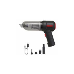 Ontway - 4 en 1 Souffleur d'air sans fil portable Air Duster Mini 9000Pa sans fil voiture pc