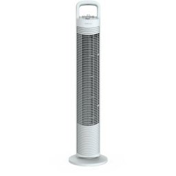 Newlux - Ventilateur tour sans pales W80 (45W) Bleu - Bleu