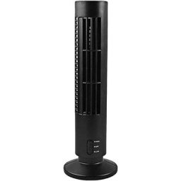 Mallomne - Ventilateur de tour Usb Ventilateur sans lame Tour de ventilateur électrique Mini