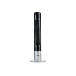 Domo - Ventilateur colonne oscillant DO8123 45W 3 vitesses H117cm Gris