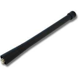 Antenne remplacement pour Motorola NAE6522AR, PMAE4003A pour radio portable - 14cm - Vhbw