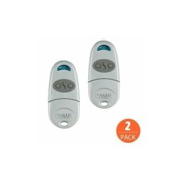 Linghhang - Telecommande d'origine Came TOP432NA- Fréquence de code fixe 433,92 MHz lot de 2