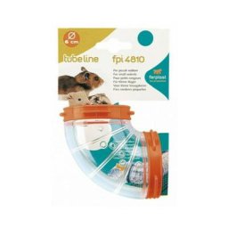 Ferplast - Tunnel pour cage hamster incurvé fpi 4810 Curve