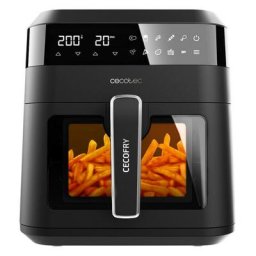 Cecotec - Friteuse sans huile Cecofry Experience Window 6000