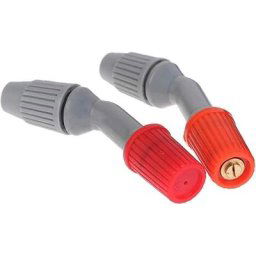 Embouts De Buse De Pulvérisateur 2 Pièces Sac à Dos Tête De Buse D'arrosage Buse De Tuyau