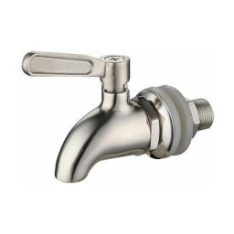 Robinet de Tonneau,16mm Distributeur de Boissons,Robinet pour Tonneau de Bière, Robinet pour Vin