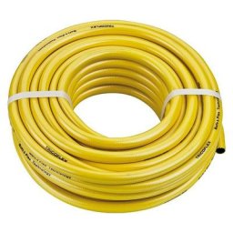 Tuyau eau Tricoflex 1' - 25 mm 50m, jaune