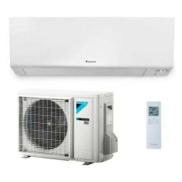 Daikin - Perfera Wall climatiseur monosplit mural 12000 btu composé d'unités extérieures et