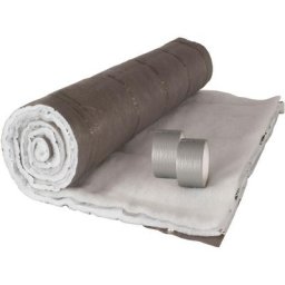 Kit isolation porte de service 210 x 85 cm