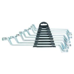 SPARTA - Kit de clés polygonales - 6 -22 mm - 8 pièces