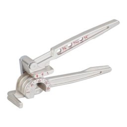 Cintreuse et presse à cintrer,3-in -1 outil de flexion manuelle, pour tuyaux en cuivre et tube en