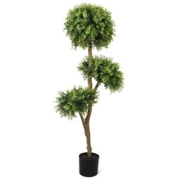 Plante artificielle - Ficus Bonsai 140cm - Exelgreen