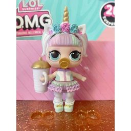 Poupées LOL originales super rares figurines d'action de renforcement Nairobi orn jouets Lols