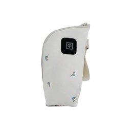 Chauffe-biberon Portable USB 5V/2A avec chauffage au lait de voyage avec contrôle de la