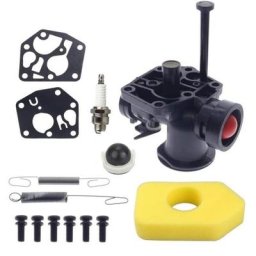 Filtre à air pour Briggs & Stratton carburateur 795477 691859 gouverneur ressort 692211 698369