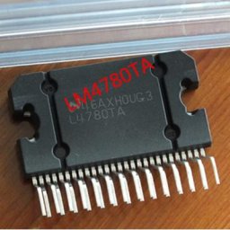 Amplificateur audio à deux canaux d'origine L4780TA LM4780TA LM4780 ZIP-27 100% nouveau