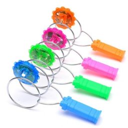 Toupie LED rotative pour enfants toupie accessoires de fête anlande