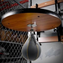 Ensemble de balles de vitesse et sac de frappe accessoire de fitness pour tous les jours Lex MMA