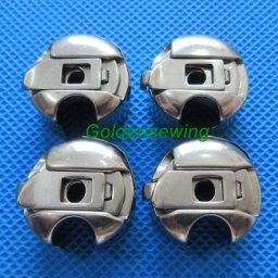 Boîtes à canettes pour machines à coudre Jupastel DDL-555 5550 8500 8700 8300 9000 4 pièces