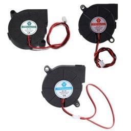 Ventilateur de refroidissement pour imprimante 3D centrifuge sans balais appareil de 5V 12V 24V