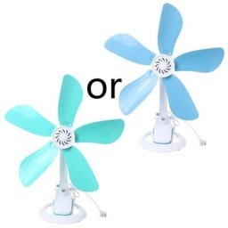 Ventilateur électrique à Clip prise US 220V 16.54 pouces silencieux avec interrupteur pour