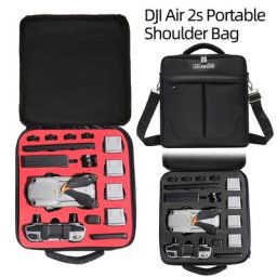 Sac à bandoulière Portable pour DJI Mavic Air 2/Air 2S sacoche de voyage sac de rangement