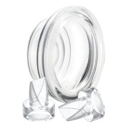 Vannes à bec de canard diaphragme en silicone pour tire-lait portable pièces de rechange
