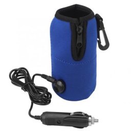 Chauffe-biSantos USB DC 12V dans la voiture chauffe-biSantos thermostat non toxique chauffage à